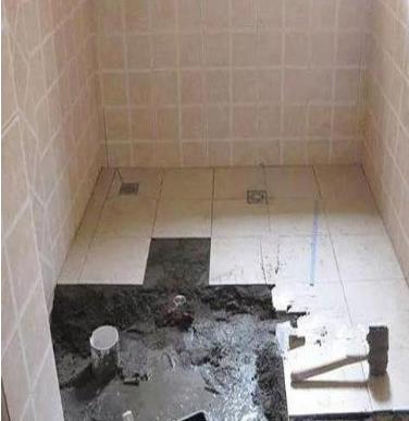 册亨漏水维修 厕所漏水怎么修补?